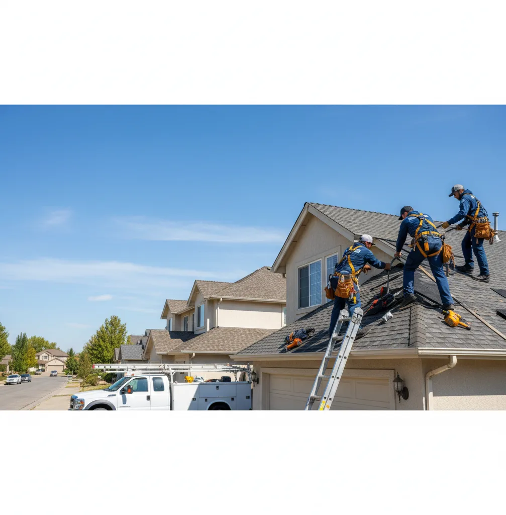 Flat Roof Repair in Woolwich, ME